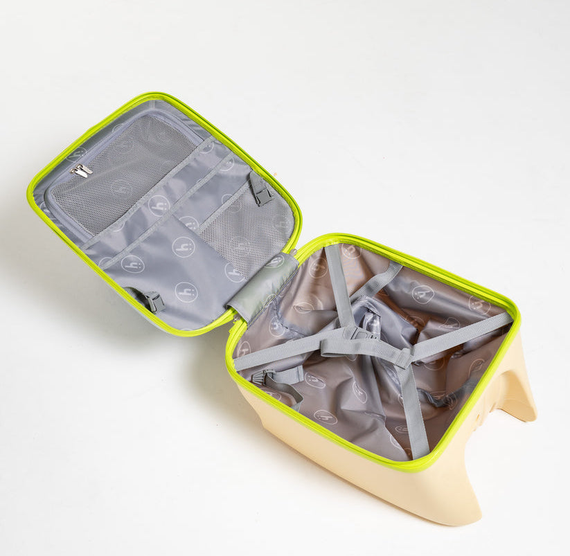 KidGlide™ Ride-On Luggage