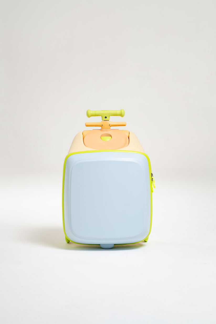 KidGlide™ Ride-On Luggage