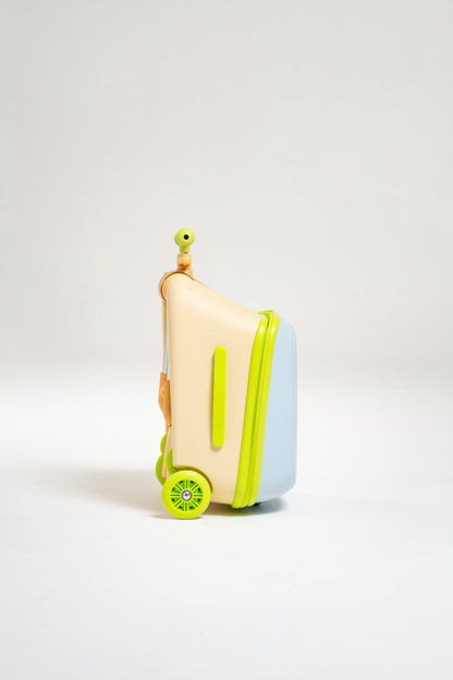 KidGlide™ Ride-On Luggage