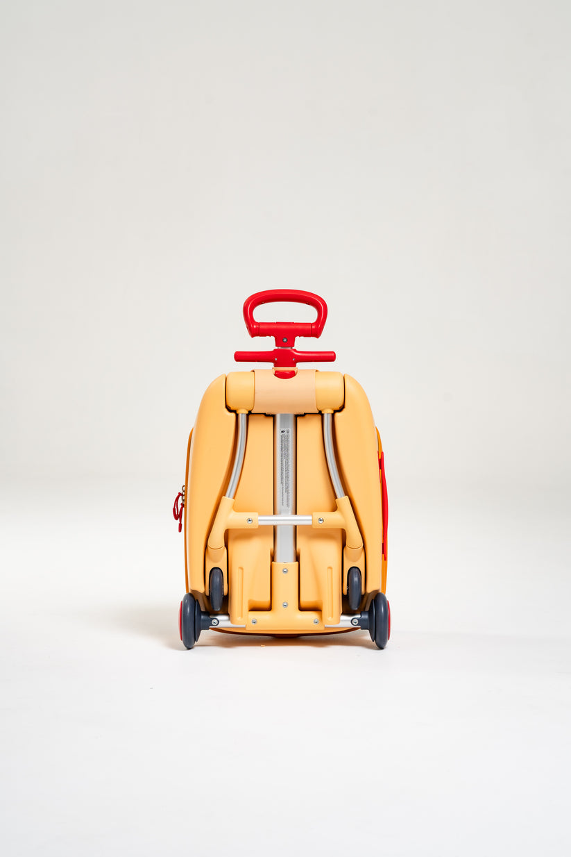 KidGlide™ Ride-On Luggage